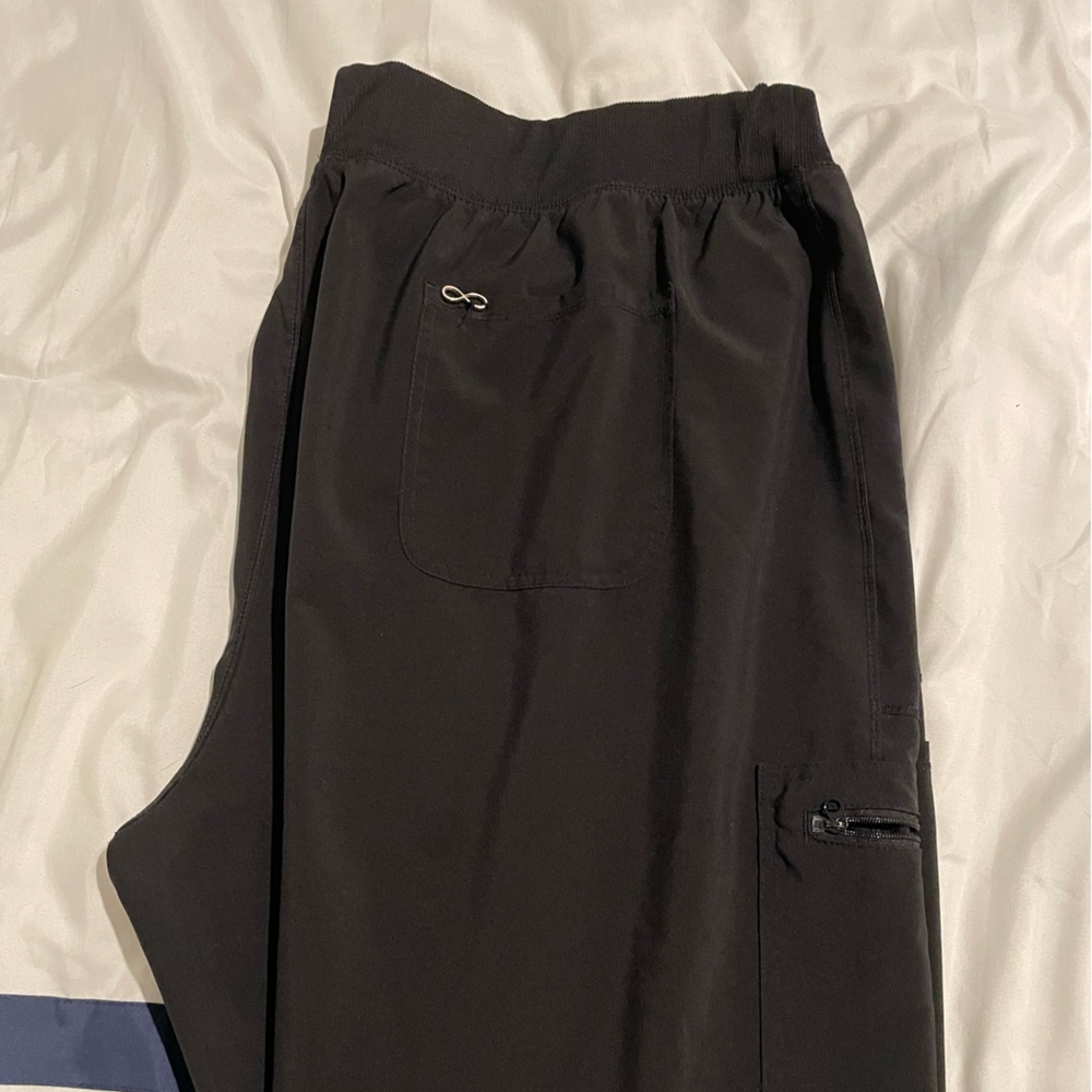 Infinity Scrub Pants Size 3x